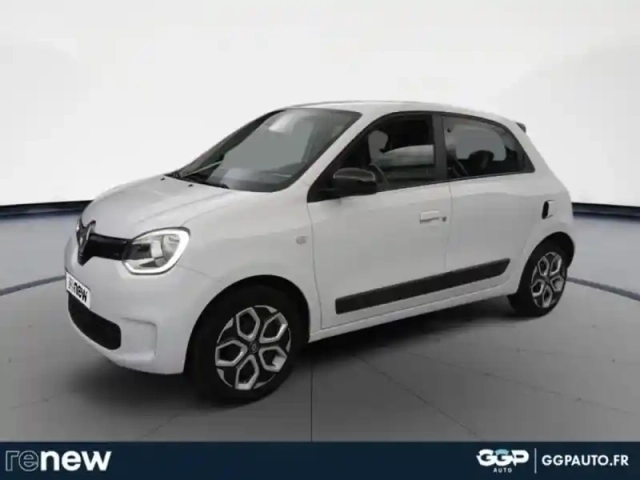 Renault Twingo 1.0 sce 65ch equilibre — photo 1