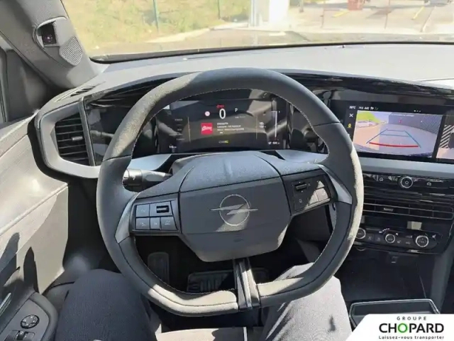 Opel Mokka electrique 280 ch &amp; batterie 54 kwh — photo 16