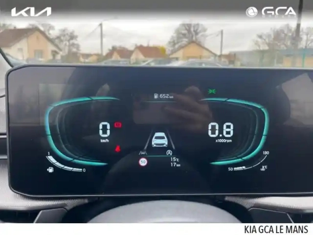 Kia Stonic 1.0 t-gdi 100ch motion — photo 8