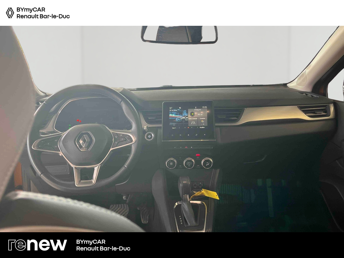 Renault Captur TCe 130 EDC FAP — photo 9