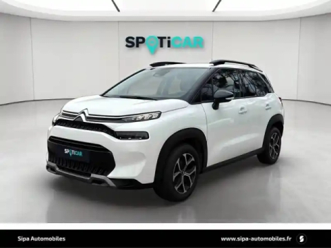 Citroën C3 Aircross bluehdi 110 s&amp;s bvm6