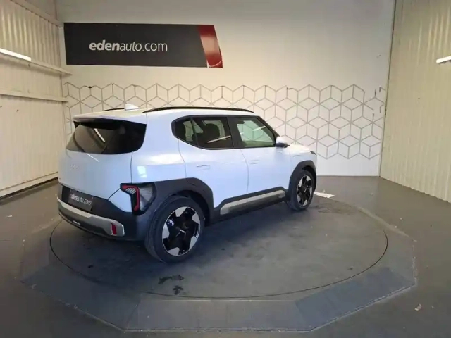 Kia Ev2 107,8 kw (145 ch) autonomie standard 42.2 kwh — photo 4