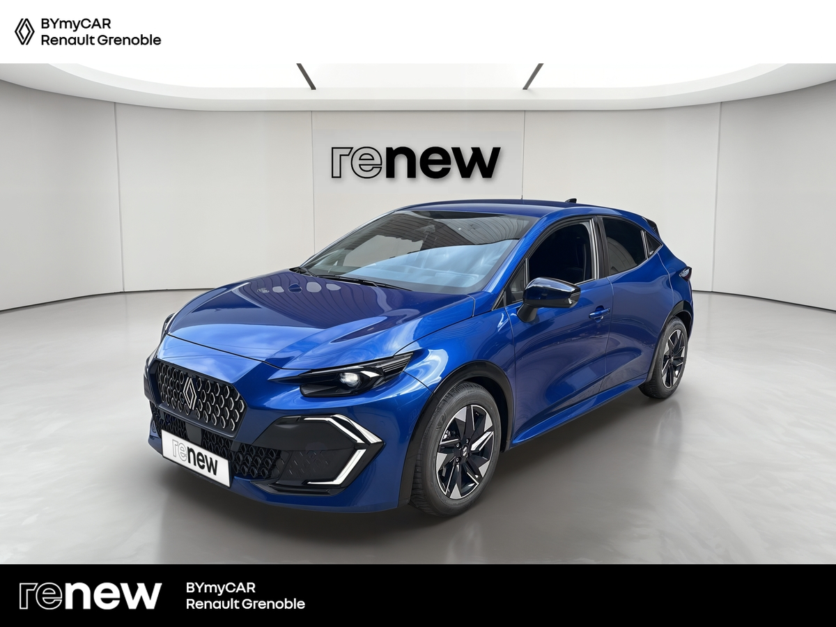 Renault Clio E-Tech full hybrid 160 ch — photo 1