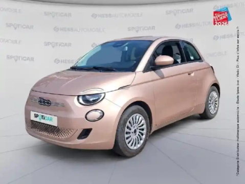 Fiat 500 e 118ch my23