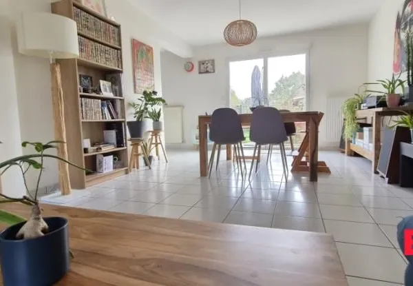 Maison 6 pièces 97 m²