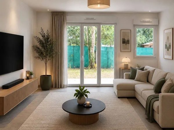 Maison 3 pièces 74 m²