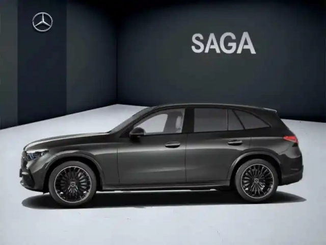 Mercedes Glc suv 220 d 4matic amg line li — photo 74