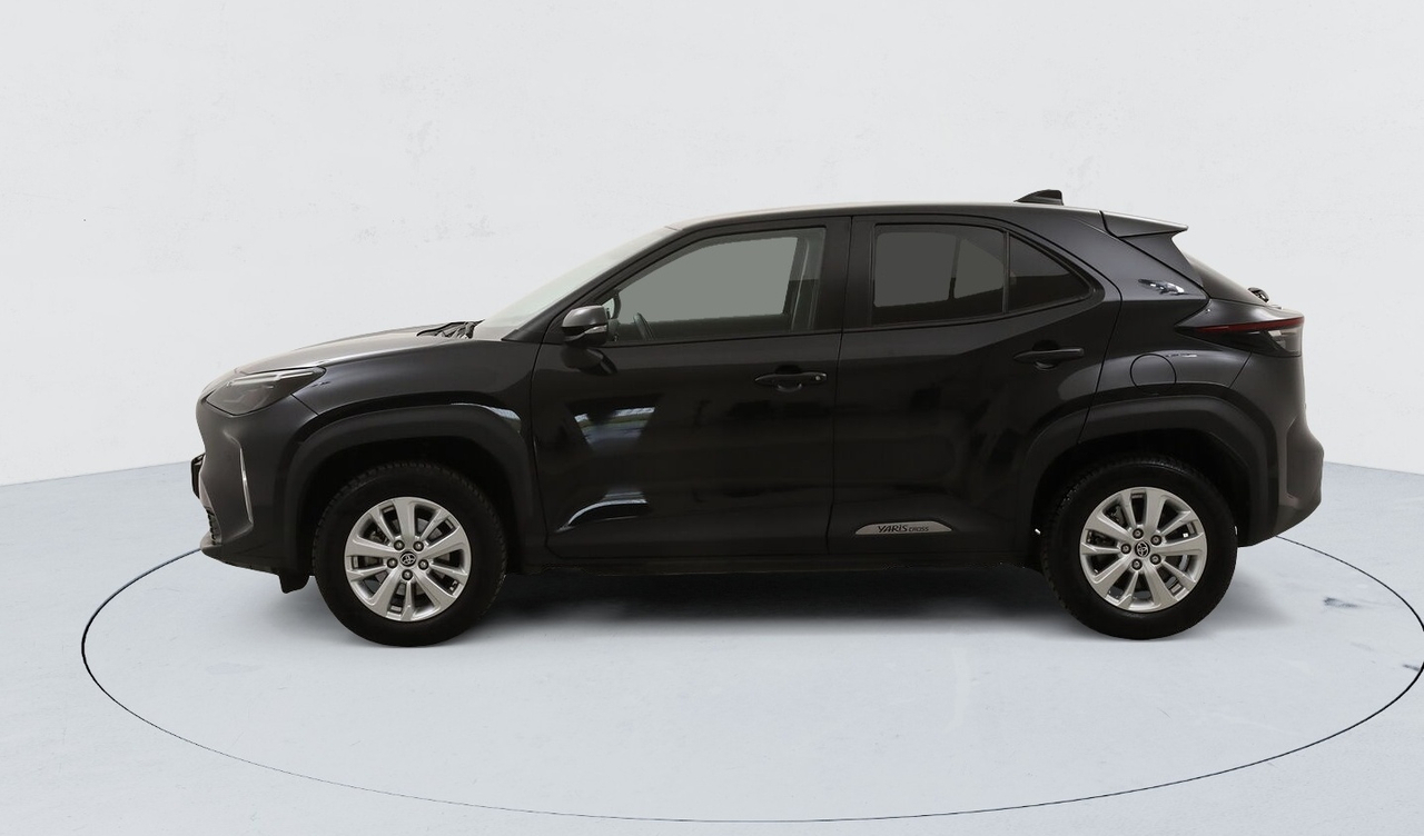 Toyota Yaris Cross — photo 2