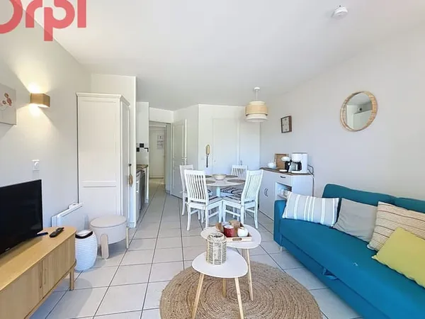 Appartement 2 pièces 30 m²