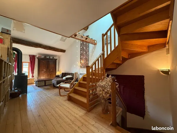Maison de village 5 pièces 148 m²