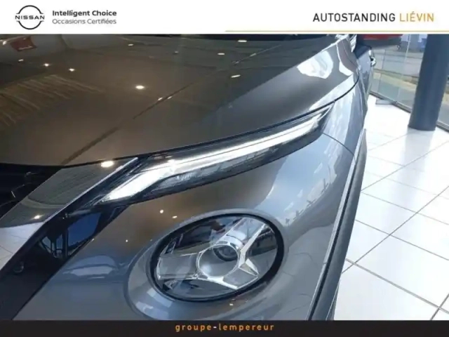 Nissan Juke 1.0 dig-t 117ch n-design — photo 4