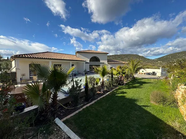 Maison 6 pièces 140 m²