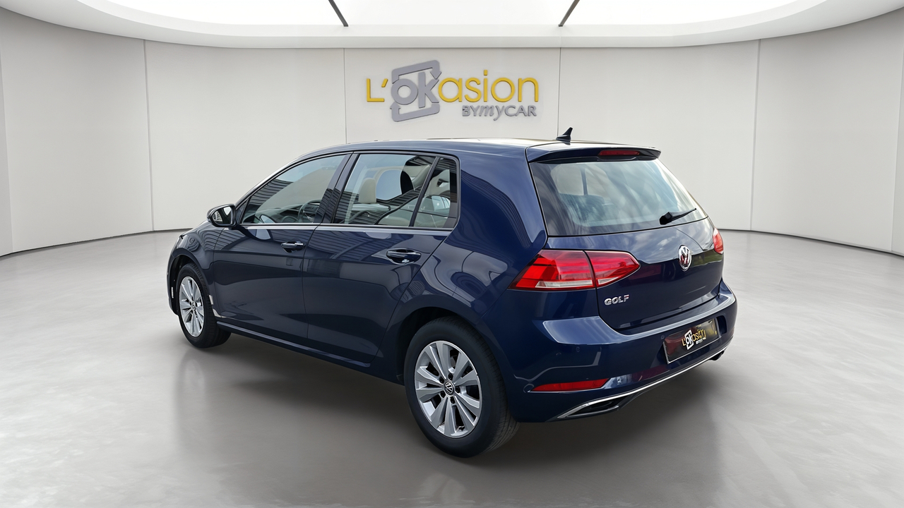 Volkswagen Golf 2.0 TDI 150 DSG7 — photo 3