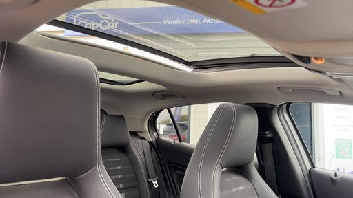 Mercedes Classe GLA 180 122 7G-DCT - Sensation – 2019 – 25317 km – Essence – Boîte Automatique — photo 12