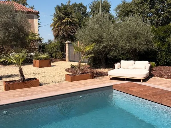 Superbe villa a louer