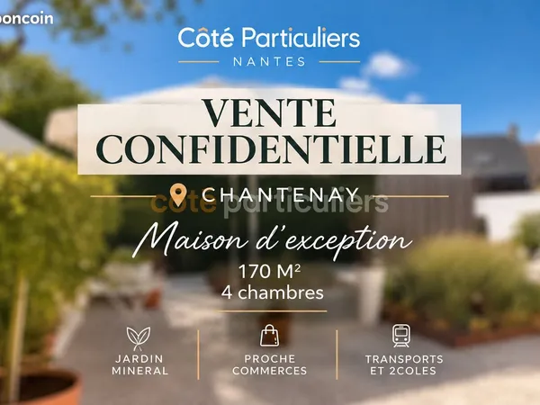 Maison 6 pièces 168 m²