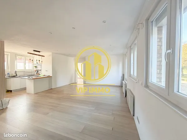 Appartement 3 pièces 67 m²