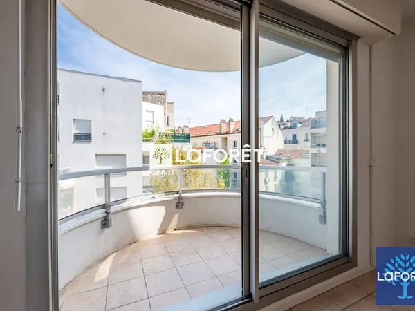 Appartement 1 pièce 25 m²