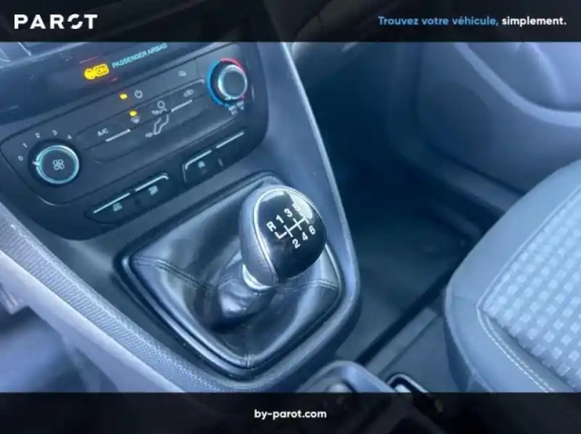 Ford Transit Connect fourgonnette l2 1.0e 100ch e85 trend — photo 8