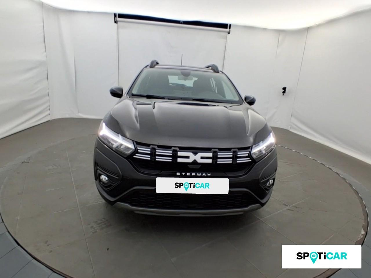 Dacia Sandero 1.0 eco-g 100ch stepway expression -24 — photo 2