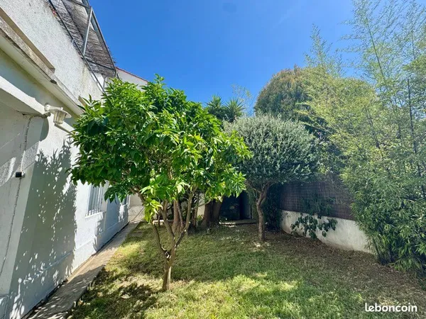 T3 94m2 jardin garage parking Las Cobas