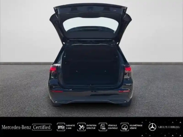 Mercedes Classe B 180d 116ch progressive line 8g-dct — photo 8