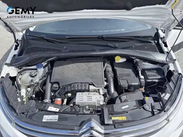 Citroën C3 puretech 110 s&amp;s bvm6 — photo 12