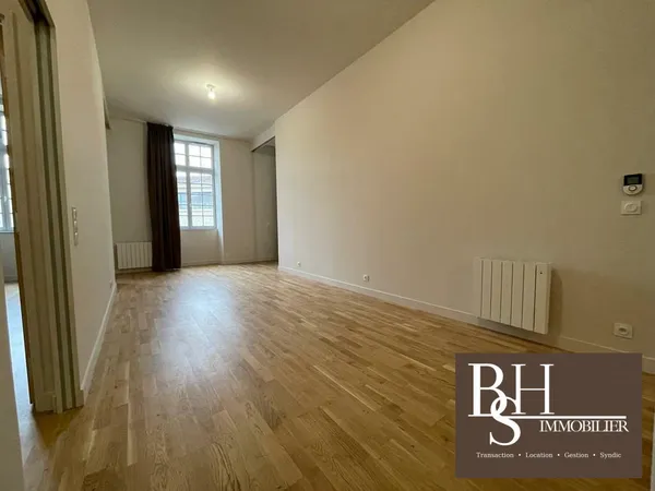 Appartement T3 de 96 m2 à Poitiers