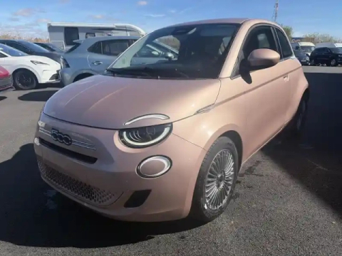 Fiat 500 1.0 firefly 65ch hybrid torino