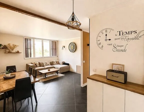 Appartement 3 pièces 67 m²