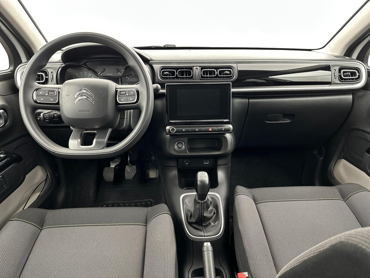 Citroën C3 puretech 83 s&s bvm5 shine — photo 9
