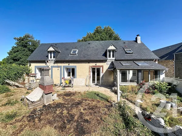 Maison 5 pièces 76 m²