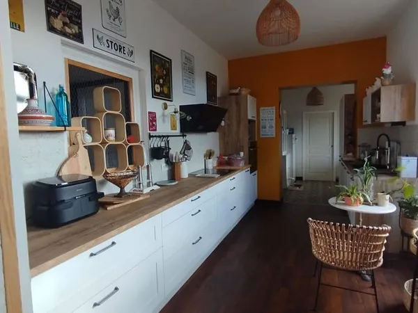 Maison 9 pièces 199 m²