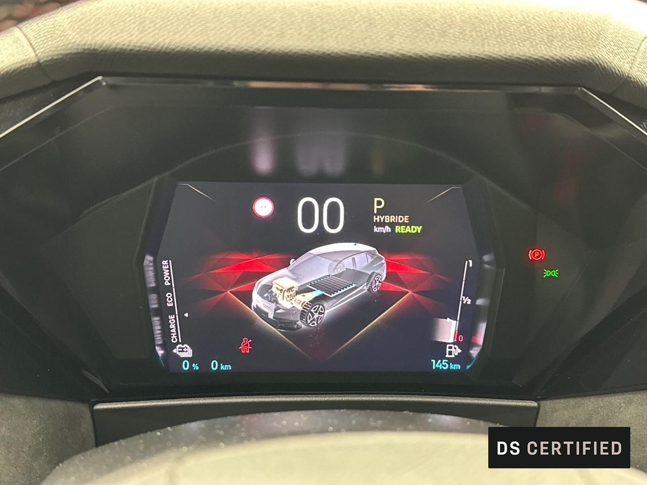 Ds Ds 4 hybride e-tense 225 eat8 performance line — photo 23