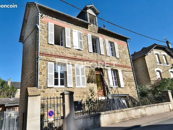 Maison 4 pièces 79 m²