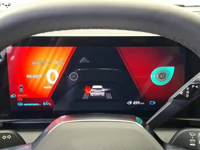 Renault Scenic e-tech électrique 220 ch grande autonomie — photo 22