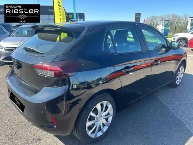 Opel Corsa 1.2 turbo 100 ch bva8 — photo 73