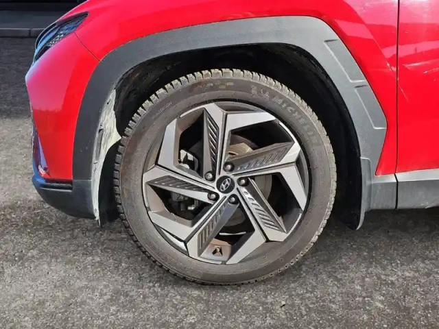 Hyundai Tucson 1.6 crdi 136 hybrid 48v dct-7 — photo 15