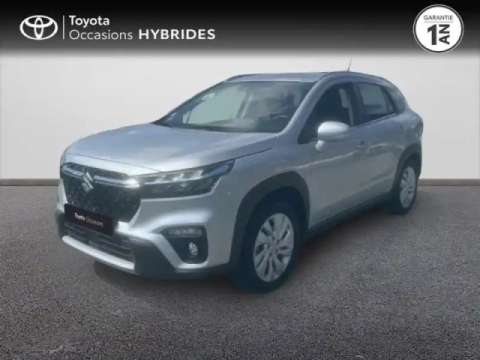 Suzuki S-Cross 1.4 boosterjet hybrid 129ch privilège auto