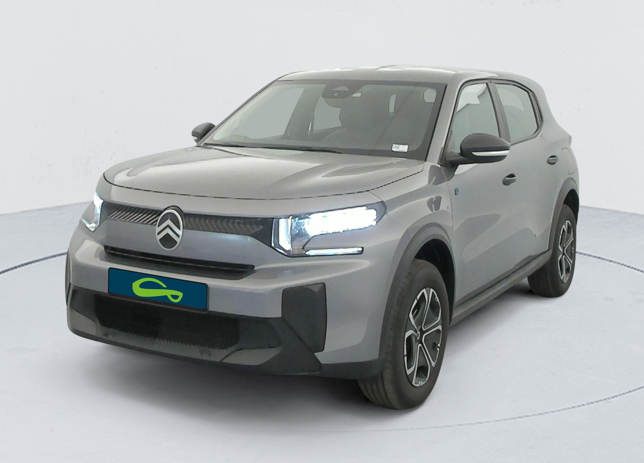 Citroën C3 Aircross — photo 1