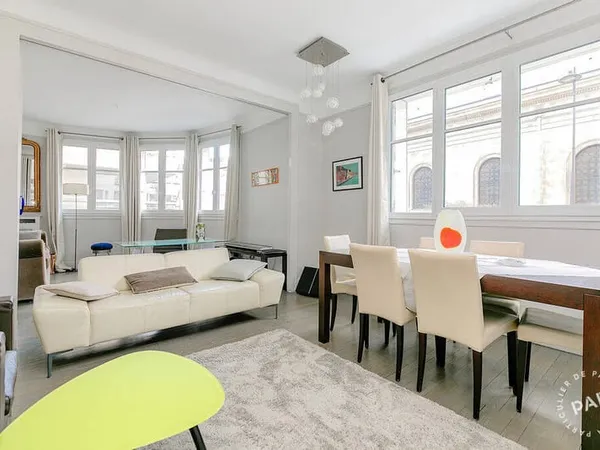 Appartement 3 pièces 79 m²
