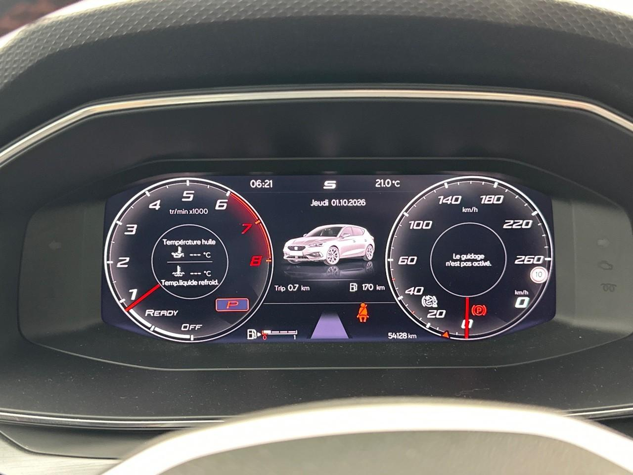 Seat Leon 1.5 etsi 150 dsg7 fr — photo 21