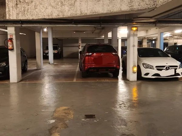 Location Parking - Rue de Clignancourt, Paris 18e