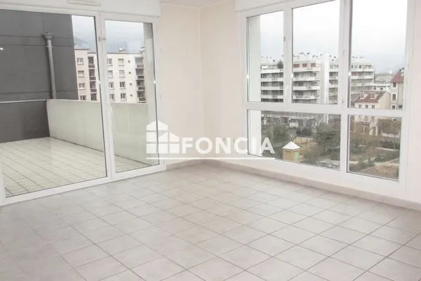 Appartement 3 pièces 66 m²