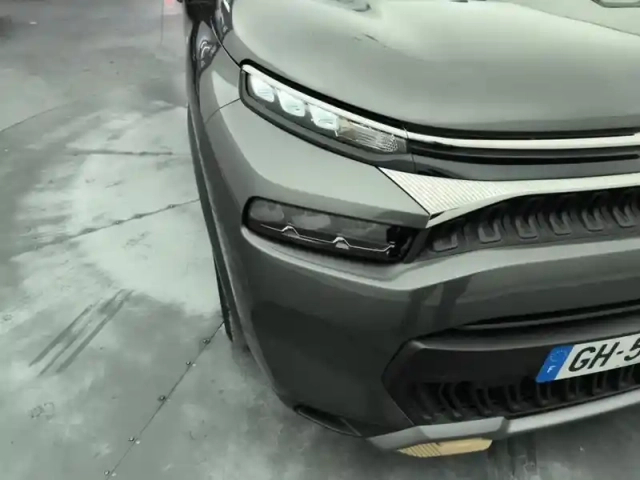 Citroën C3 Aircross puretech 110 s&amp;s bvm6 c-series — photo 14