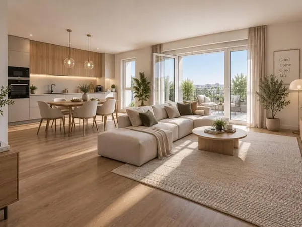 T5 - 100 M² - TERRASSE DE 51 M²