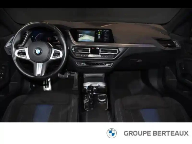 Bmw Serie 1 série 1 118ia 136ch m sport dkg7 — photo 11