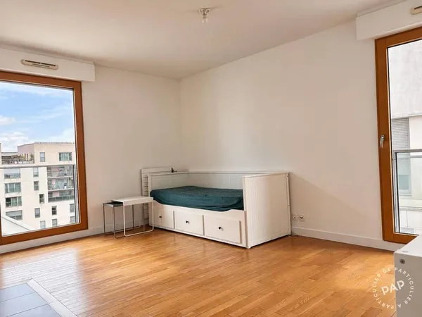 Studio 1 pièce 23 m²