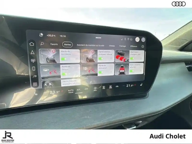 Audi Q3 e-hybrid 272 ch s tronic 6 — photo 60