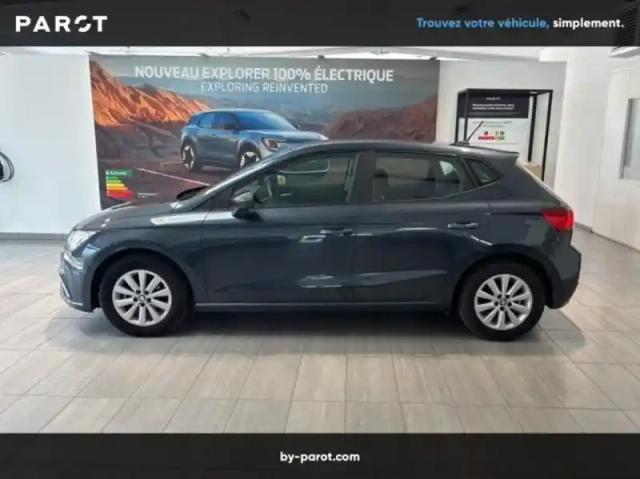 Seat Ibiza 1.0 ecotsi 95ch start/stop style euro6d-t — photo 24